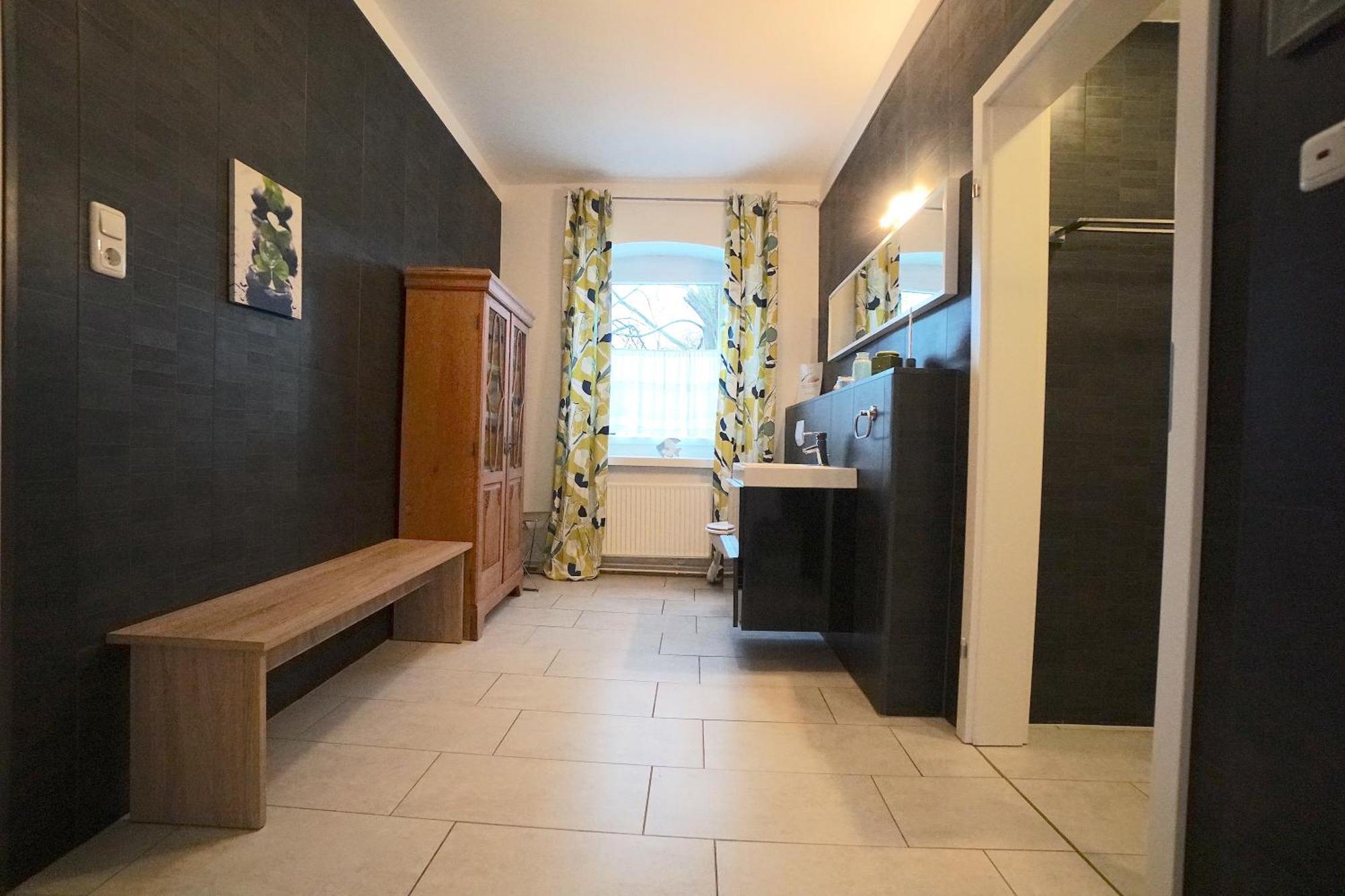 Ferienwohnung Moewe In Zentraler Lage Eckernförde エクステリア 写真